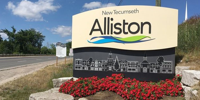 Alliston New Tecumseth