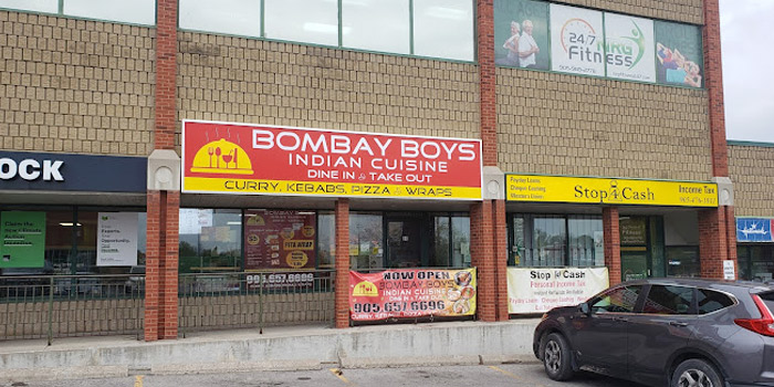 Bombay Boys Indian Cuisine