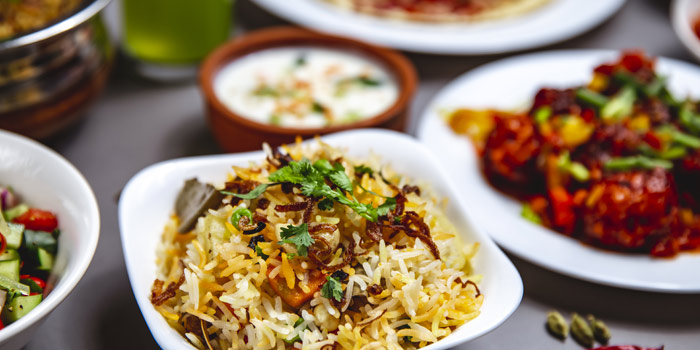 Indian Restaurants in Bradford